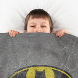 Therapiedekens katoenen hoes Batman-logo