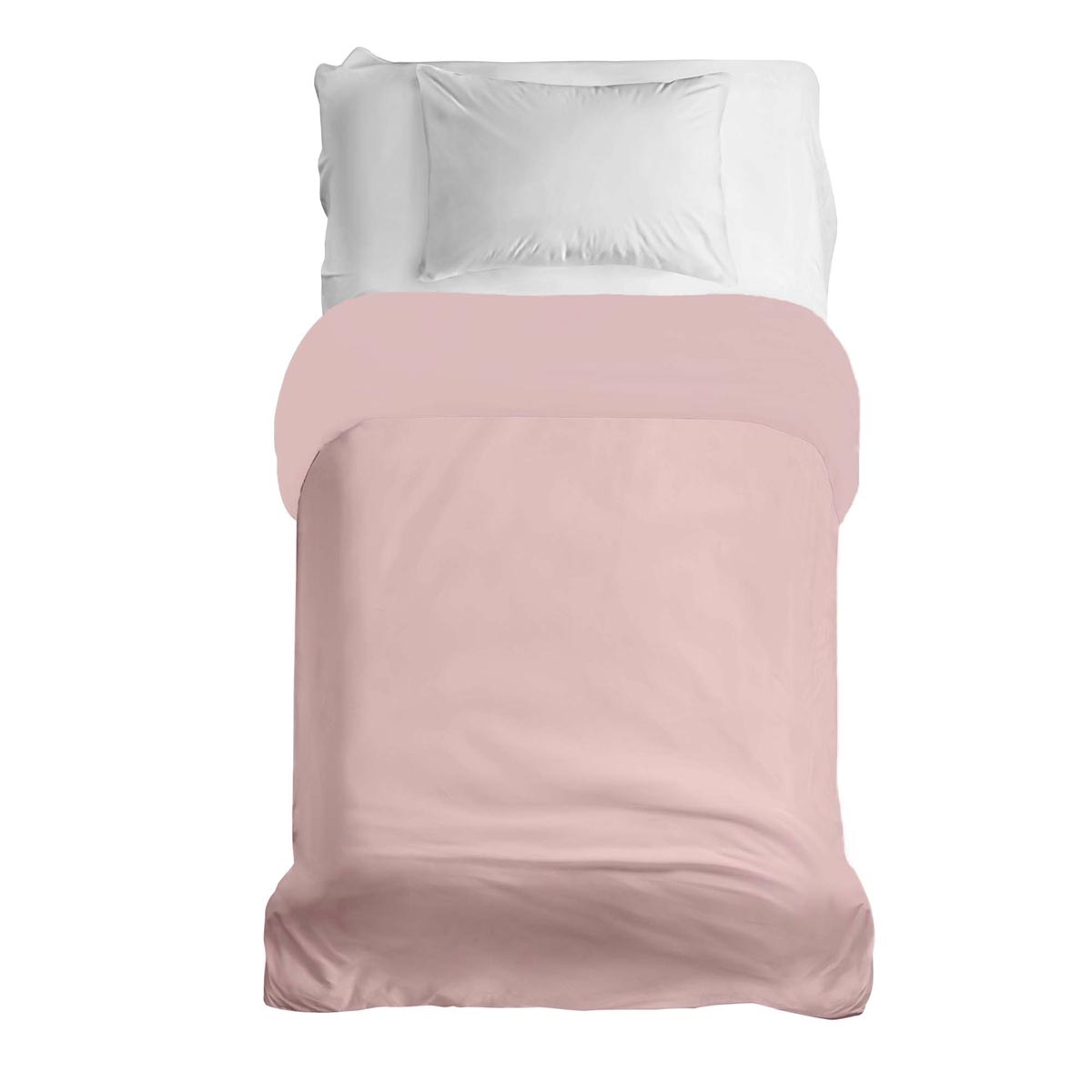 Originele therapiedeken - katoenen hoes in roze